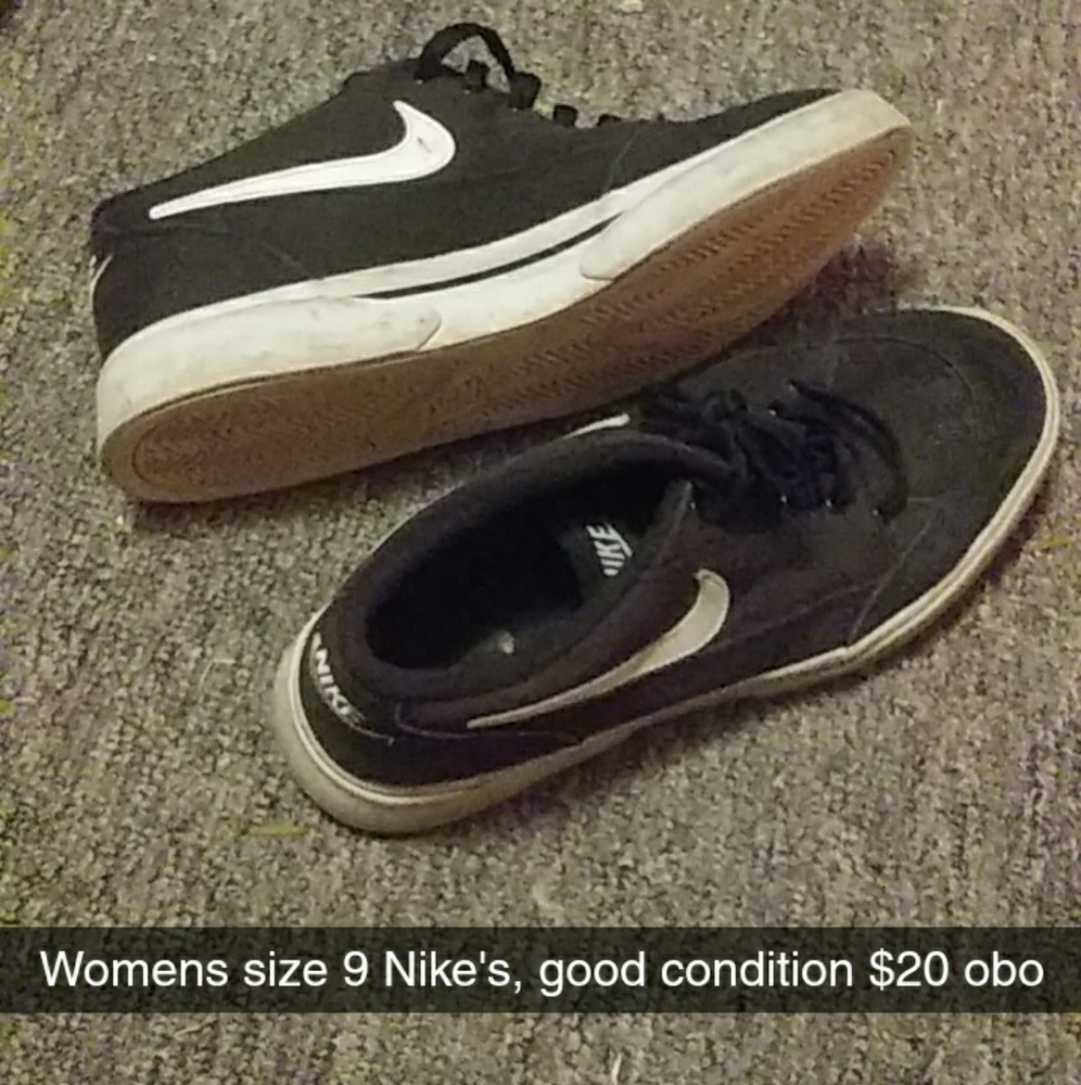 Nike's